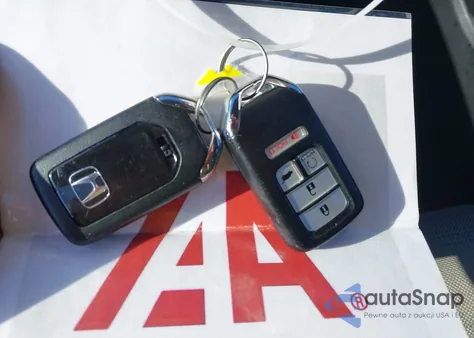 2021 Honda Cr-V 2Wd Ex из США, поврежденный, VIN 5J6RW1H58MA002732